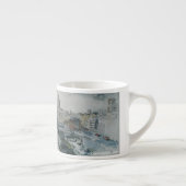 Barcelona espresso エスプレッソカップ (右)