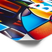 Barcelona: La Ciudad de Gaudí. ポスター (コーナー)