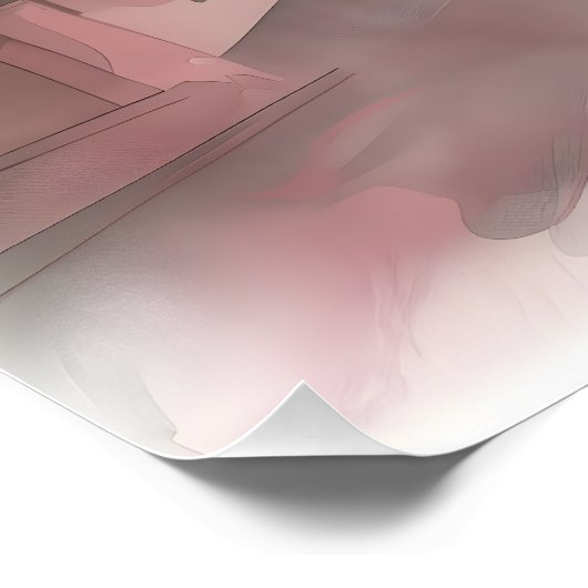 Barcelona: La Ciudad de Gaudí ポスター (コーナー)