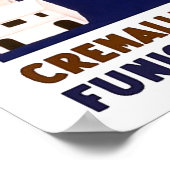 Barcelona Montserrat Spain ポスター (角)