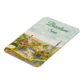 Barcelona Park Guell マグネット (左側)