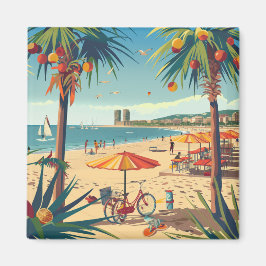 Barcelona Souvenir  マグネット