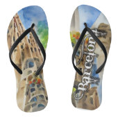 Barcelona, Spain ビーチサンダル (ソール)