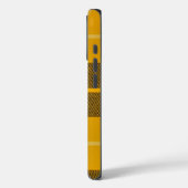 Barclay Dress Clan Tartan With Monogram Name Case-Mate iPhoneケース (裏面 / 左)