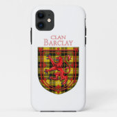 Barclay Dress Tartan Scottish Plaid Case-Mate iPhoneケース (裏面)