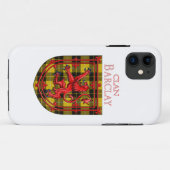Barclay Dress Tartan Scottish Plaid Case-Mate iPhoneケース (裏面(横))