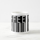 barcodecoffee コーヒーマグカップ (中央)
