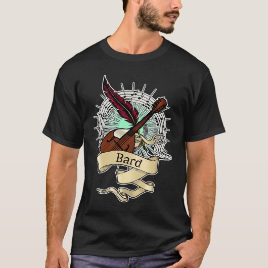 Bard Tシャツ (正面)