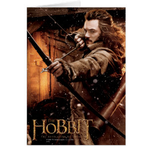 BARD THE BOWMAN™とキャラクター映画ポスター