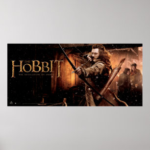 BARD THE BOWMAN™とキャラクター映画ポスター ポスター