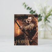 BARD THE BOWMAN™とキャラクター映画ポスター ポストカード (スタンド正面)