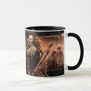 BARD THE BOWMAN™とキャラクター映画ポスター マグカップ