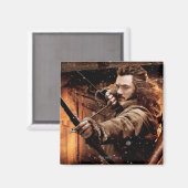 BARD THE BOWMAN™とキャラクター映画ポスター マグネット (正面/裏面)