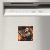 BARD THE BOWMAN™とキャラクター映画ポスター マグネット (インサイチュ (食洗機))