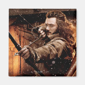 BARD THE BOWMAN™とキャラクター映画ポスター マグネット (正面)