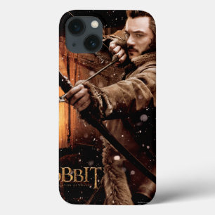BARD THE BOWMAN™とキャラクター映画ポスター iPhone 13ケース