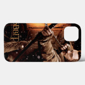 BARD THE BOWMAN™とキャラクター映画ポスター Case-Mate iPhoneケース (裏面 (横))