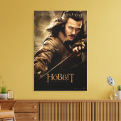 BARD THE BOWMAN™キャラクターポスター1 キャンバスプリント (インサイチュ (リビング))