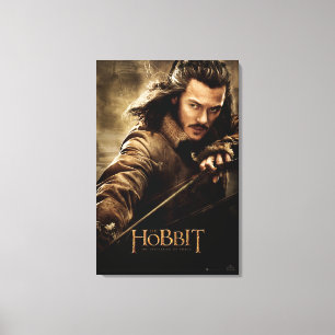 BARD THE BOWMAN™キャラクターポスター1 キャンバスプリント