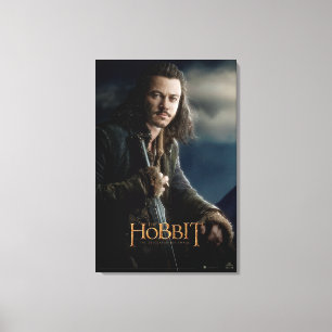BARD THE BOWMAN™キャラクターポスター2 キャンバスプリント