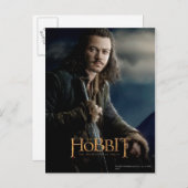 BARD THE BOWMAN™キャラクターポスター2 ポストカード (正面/裏面)