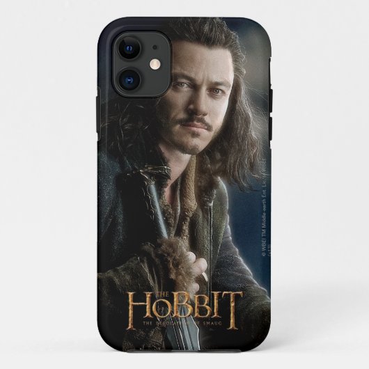 BARD THE BOWMAN™キャラクターポスター2 Case-Mate iPhoneケース (裏面)