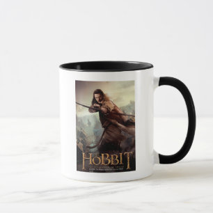 BARD THE BOWMAN™キャラクターポスター3 マグカップ