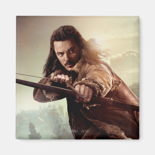 BARD THE BOWMAN™キャラクターポスター3 マグネット