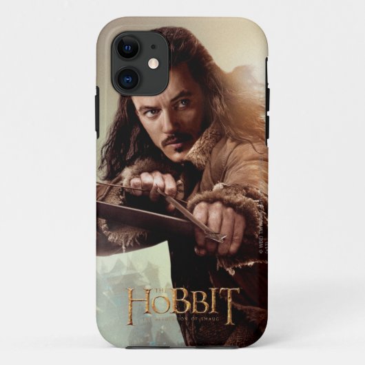 BARD THE BOWMAN™キャラクターポスター3 Case-Mate iPhoneケース (裏面)