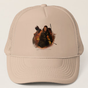 BARD THE BOWMAN™グラフィック キャップ