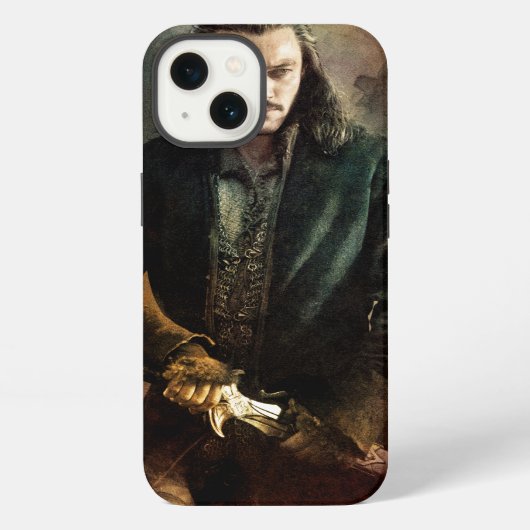 BARD THE BOWMAN™ グラフィック iPhoneケース (裏面)