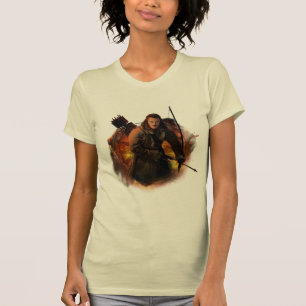 BARD THE BOWMAN™グラフィック Tシャツ