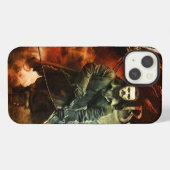 BARD THE BOWMAN™ & スマウグ iPhoneケース (裏面横)