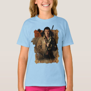 BARD THE BOWMAN™ Framedグラフィック Tシャツ