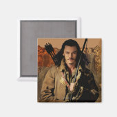 BARD THE BOWMAN™ Framed Graphic マグネット (正面/裏面)