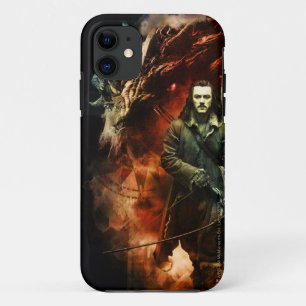 BARD THE BOWMAN™ & Smaug iPhone 11 ケース