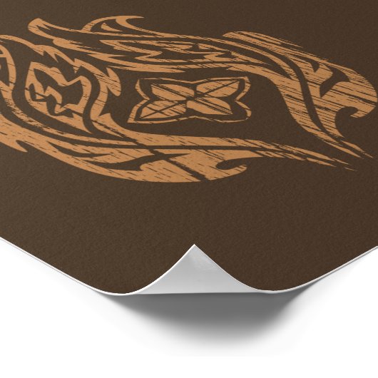 BARD THE BOWMAN™ Symbol ポスター (角)