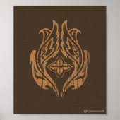 BARD THE BOWMAN™ Symbol ポスター (正面)