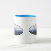 Bárðarbungaに熱中される マグカップ (中央)