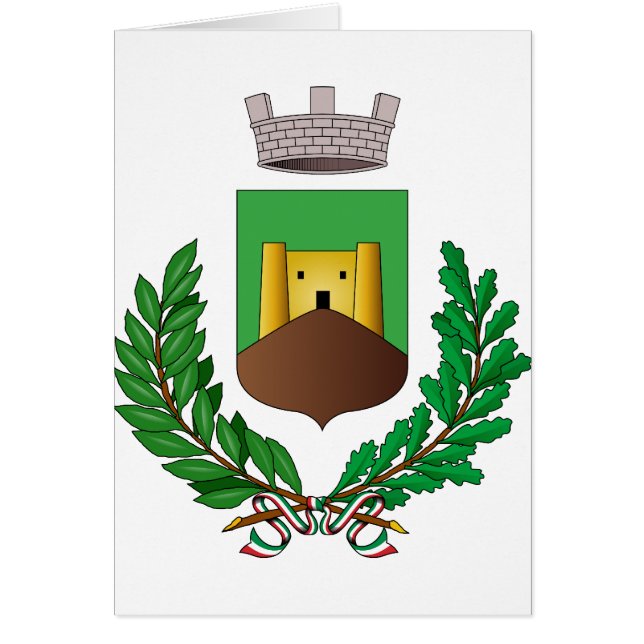 Bardineto Stemma、イタリア (正面)