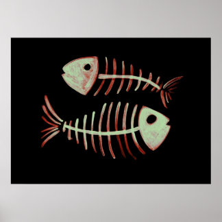 Bare Bonesポスター ポスター