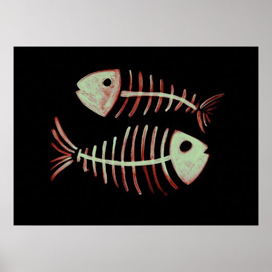 Bare Bonesポスター ポスター (正面)