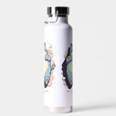 Bare Minimum Mode Activated – Relatable Mood  ウォーターボトル (右面)