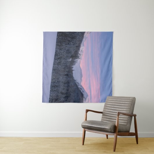 BARE TREE タペストリー (インサイチュ(横))