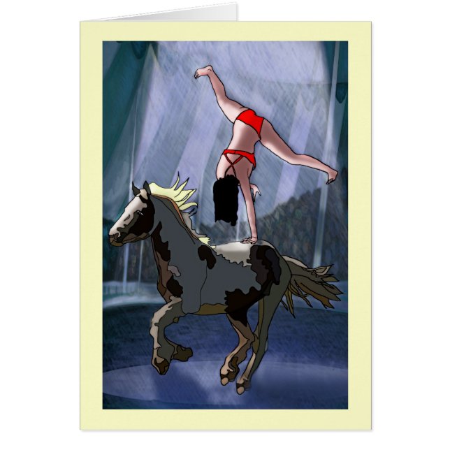 Barebackライダー (正面)