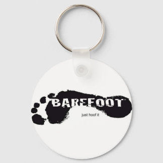 BareFootロゴ キーホルダー