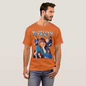 Barefoot Contessa Ina Garten 90s Bootleg friend Tシャツ (正面フル)