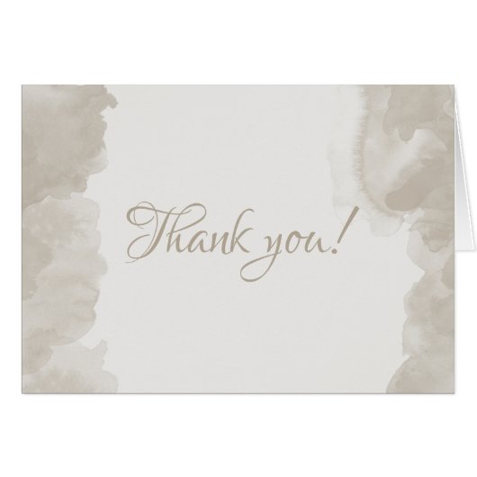 BarefootBrideによるキノコの水彩洗浄™ (正面横)