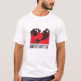Barefootin Tシャツ