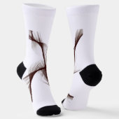 Barely Bold ソックス (傾斜あり)